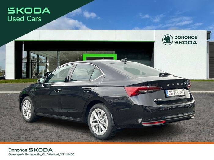 Skoda Octavia 2026