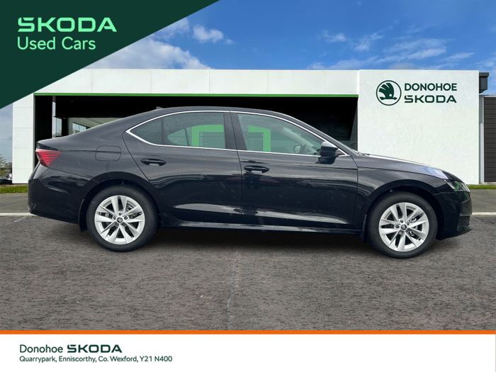 Skoda Octavia 2026