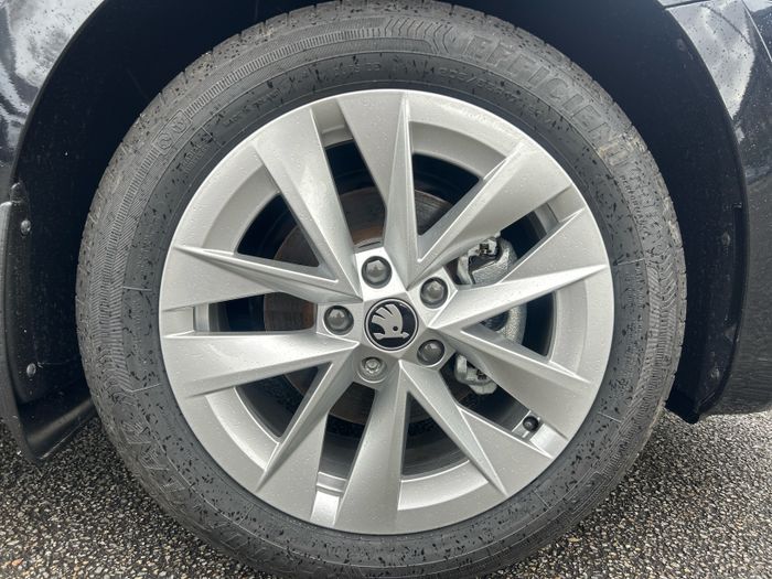 Skoda Octavia 2026