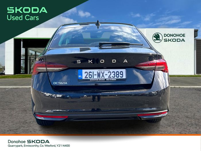 Skoda Octavia 2026
