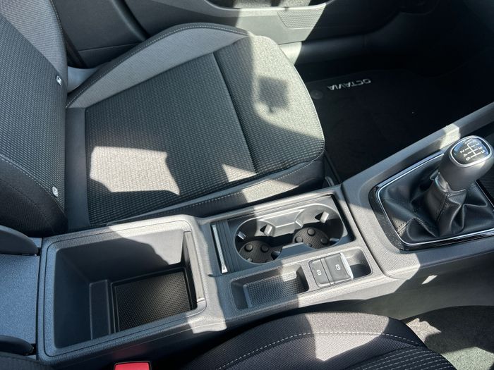 Skoda Octavia 2026
