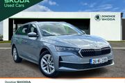 Skoda Octavia 2026