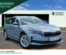 Skoda Octavia 2026