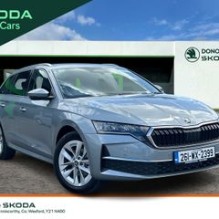Skoda Octavia 2026