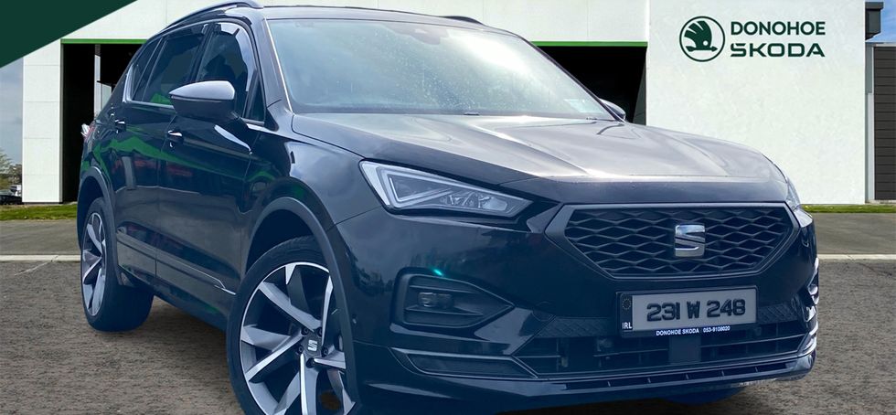 SEAT Tarraco 2023