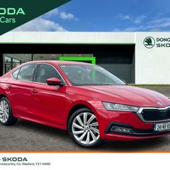 Skoda Octavia 2024