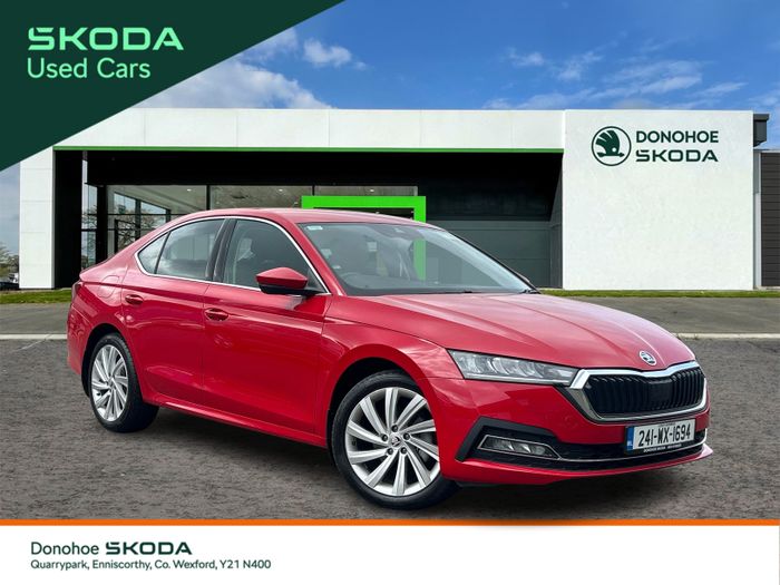 Skoda Octavia 2024