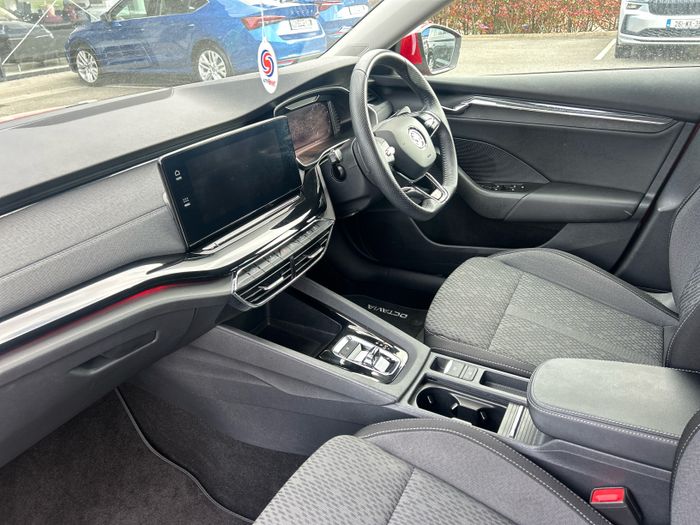 Skoda Octavia 2024