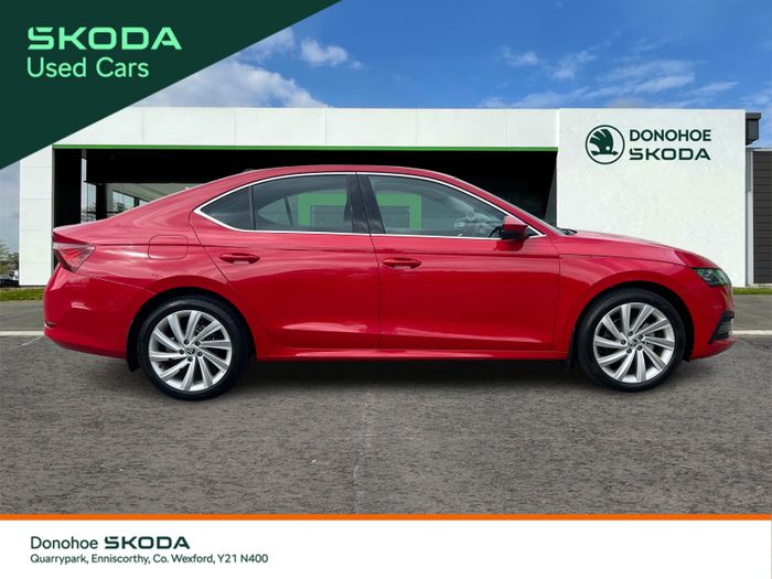 Skoda Octavia 2024