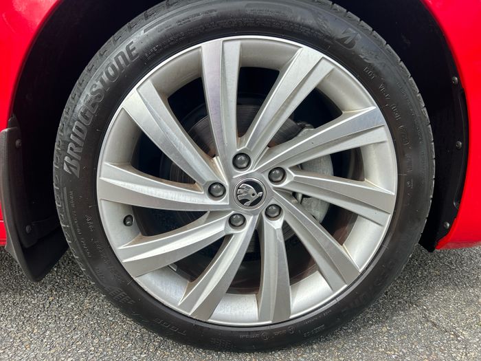 Skoda Octavia 2024