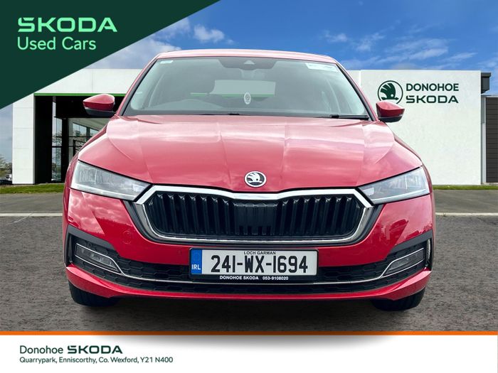 Skoda Octavia 2024