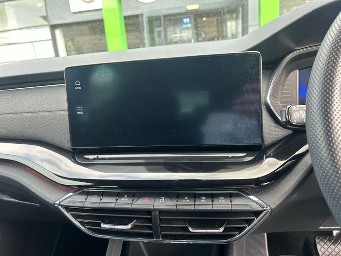 Skoda Octavia 2024