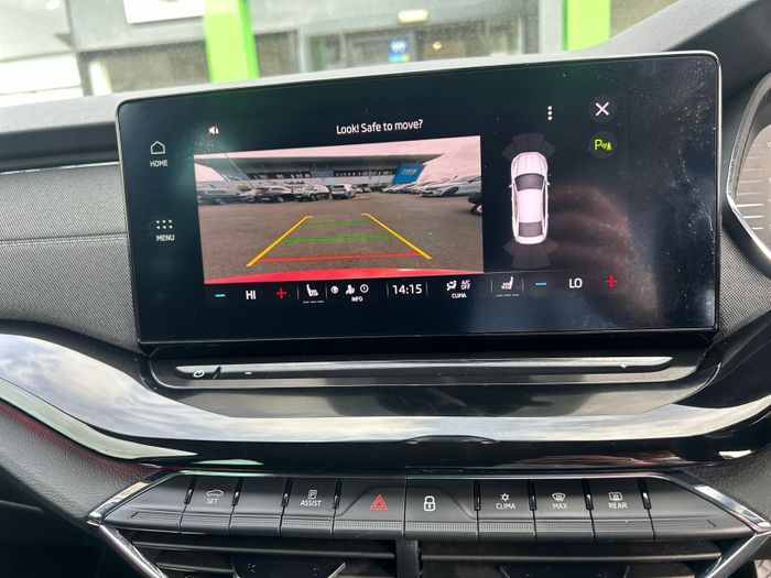 Skoda Octavia 2024