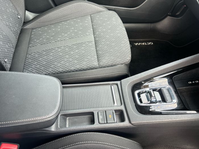 Skoda Octavia 2024