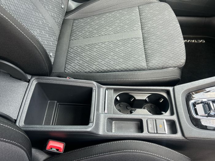 Skoda Octavia 2024