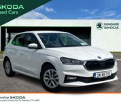Skoda Fabia 2024