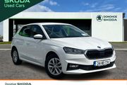 Skoda Fabia 2024
