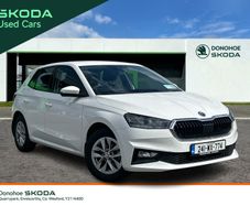Skoda Fabia 2024