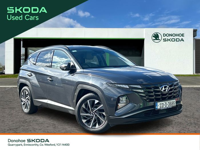 Hyundai Tucson 2022
