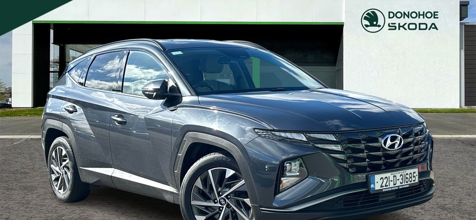 Hyundai Tucson 2022