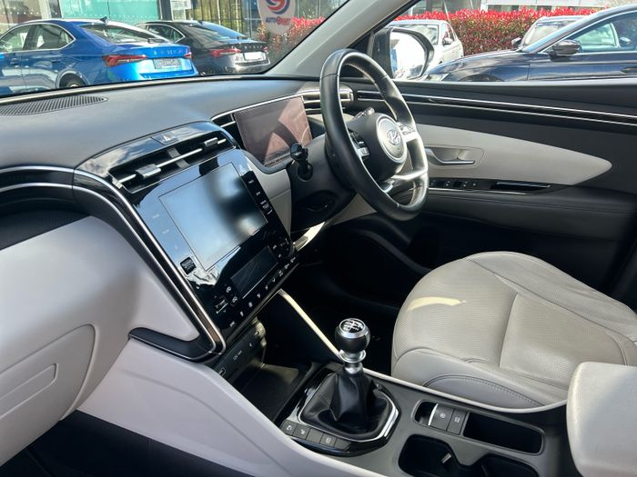 Hyundai Tucson 2022