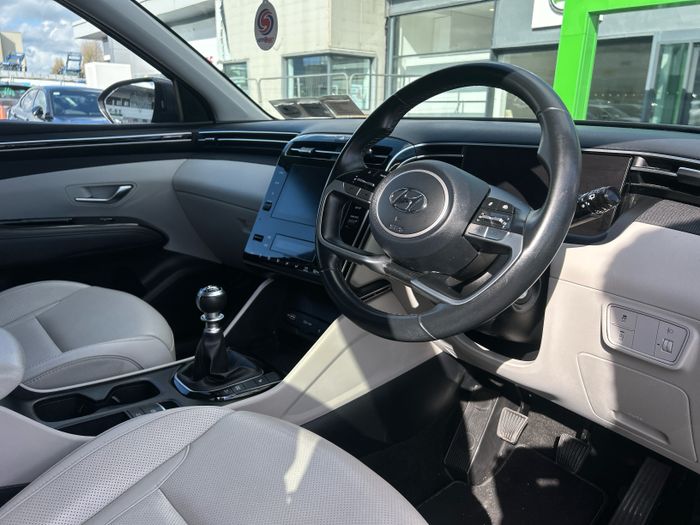 Hyundai Tucson 2022