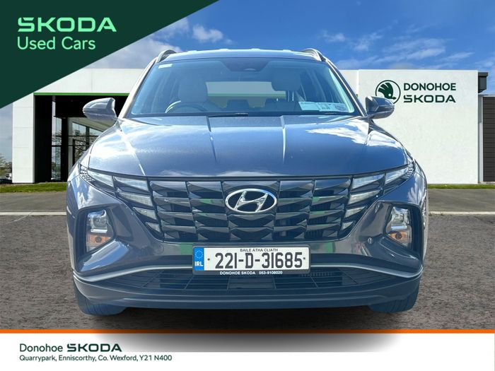 Hyundai Tucson 2022