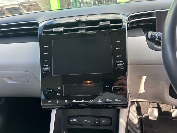 Hyundai Tucson 2022