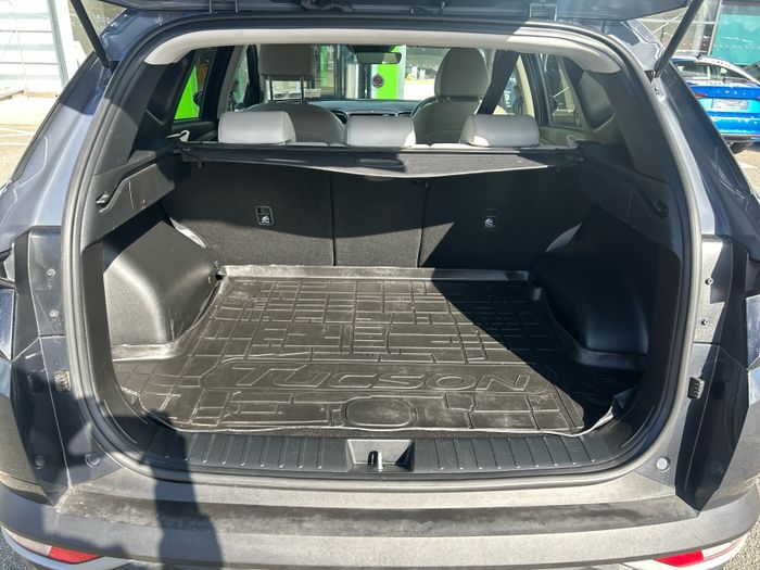Hyundai Tucson 2022
