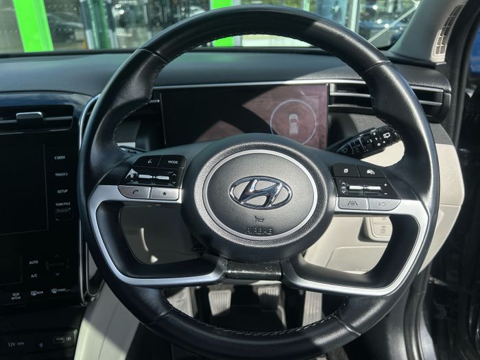Hyundai Tucson 2022