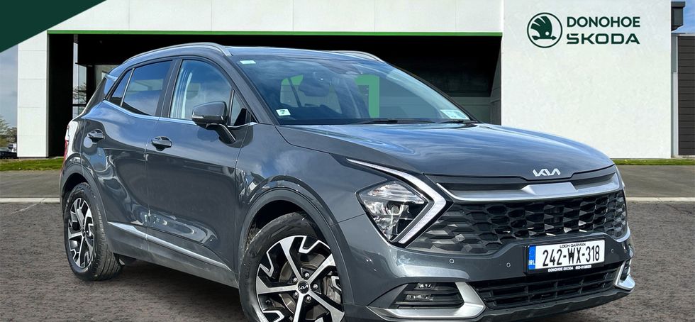 Kia Sportage 2024