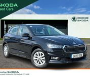 Skoda Fabia 2024