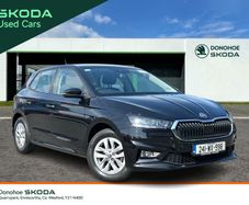 Skoda Fabia 2024