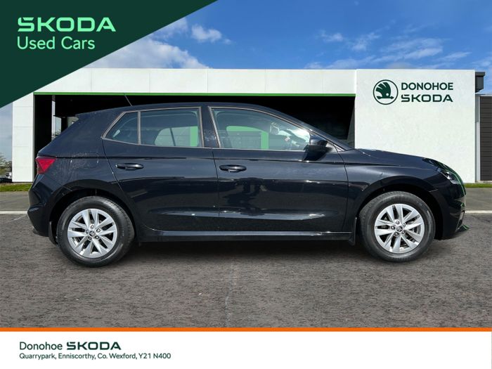Skoda Fabia 2024