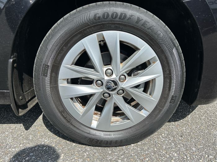 Skoda Fabia 2024