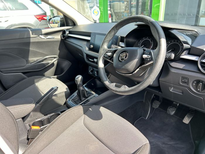Skoda Fabia 2024