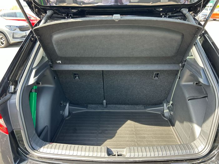 Skoda Fabia 2024