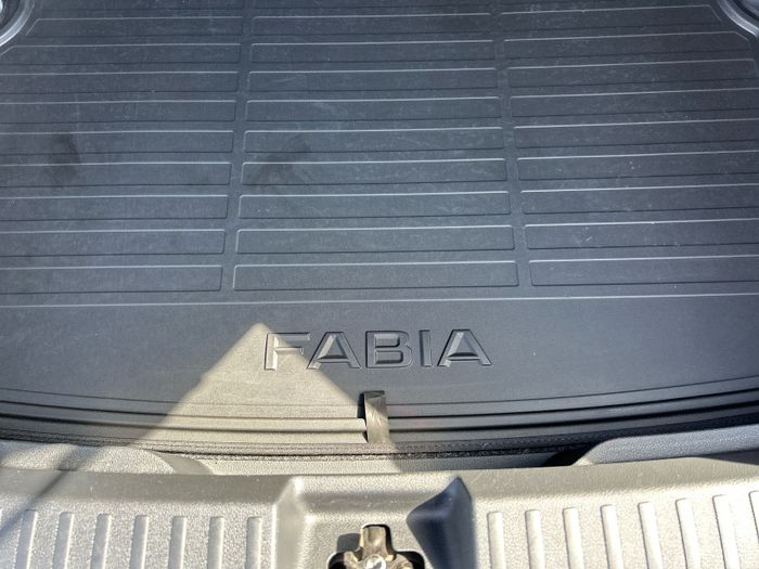 Skoda Fabia 2024