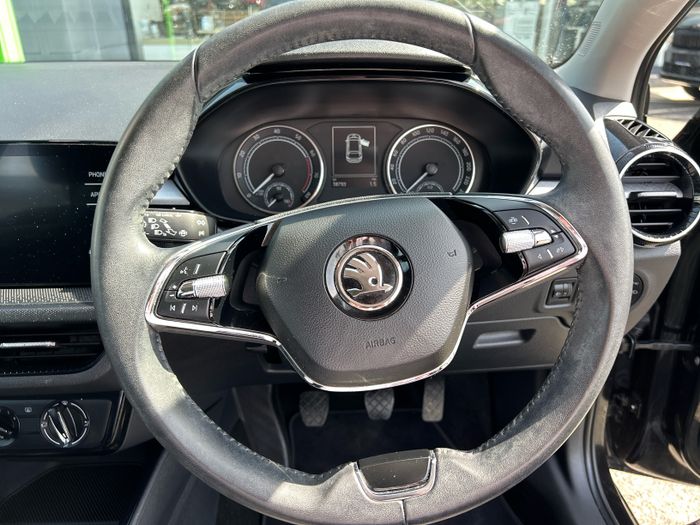 Skoda Fabia 2024