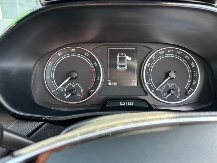 Skoda Fabia 2024