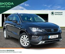 SEAT Ateca 2019