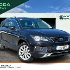 SEAT Ateca 2019