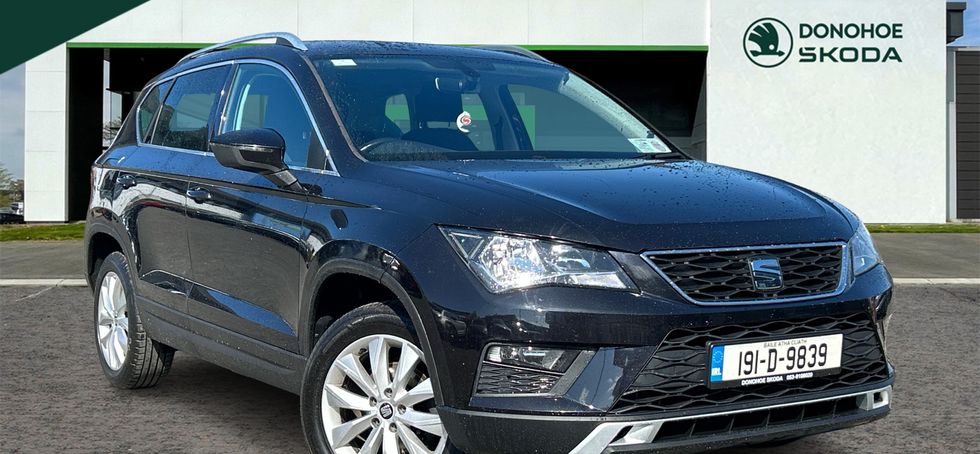 SEAT Ateca 2019