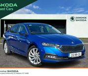 Skoda Octavia 2023