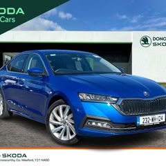 Skoda Octavia 2023