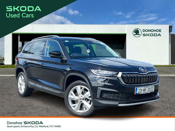 Skoda Kodiaq 2023