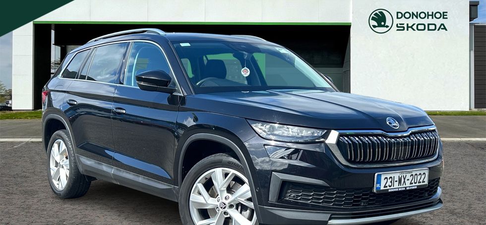 Skoda Kodiaq 2023