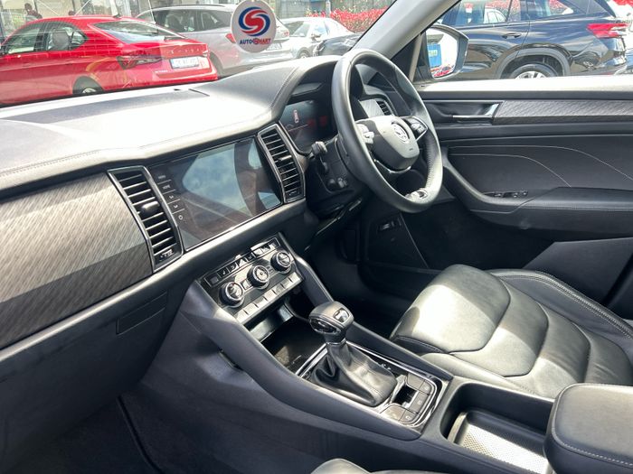 Skoda Kodiaq 2023