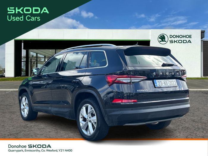 Skoda Kodiaq 2023
