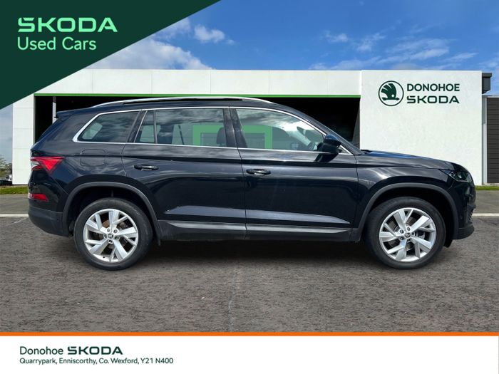 Skoda Kodiaq 2023